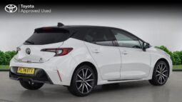 Used Toyota Corolla 1.8 VVT-h GR SPORT Hatchback 5dr Petrol Hybrid CVT Euro 6 (s/s) (140 ps) full