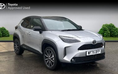 Used Toyota Yaris Cross 1.5 VVT-h GR SPORT E-CVT Euro 6 (s/s) 5dr