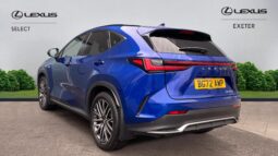 Used Lexus NX 2.5 450h+ 18.1kWh F Sport SUV 5dr Petrol Plug-in Hybrid E-CVT 4WD Euro 6 (s/s) (306 ps) full