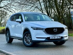 Used Mazda CX-5 2.0 SKYACTIV-G SE-L Nav Euro 6 (s/s) 5dr