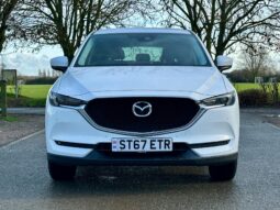 Used Mazda CX-5 2.0 SKYACTIV-G SE-L Nav Euro 6 (s/s) 5dr full