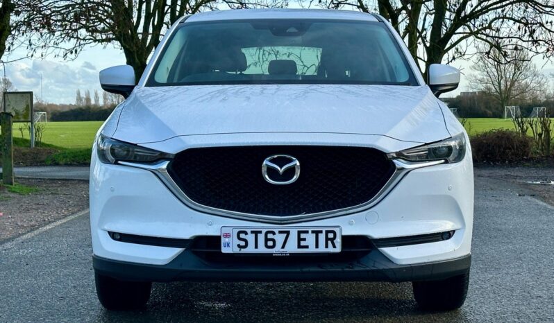 Used Mazda CX-5 2.0 SKYACTIV-G SE-L Nav Euro 6 (s/s) 5dr full
