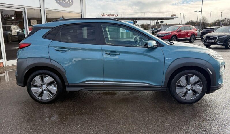 Used Hyundai Kona 64kWh Premium SE Auto 5dr full
