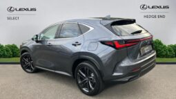 Used Lexus NX 2.5 450h+ 18.1kWh Premium Plus SUV 5dr Petrol Plug-in Hybrid E-CVT 4WD Euro 6 (s/s) (292 ps) full