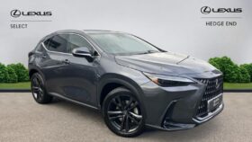 Used Lexus NX 2.5 450h+ 18.1kWh Premium Plus SUV 5dr Petrol Plug-in Hybrid E-CVT 4WD Euro 6 (s/s) (292 ps)