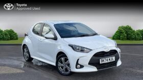 Used Toyota Yaris 1.5 VVT-h Icon E-CVT Euro 6 (s/s) 5dr