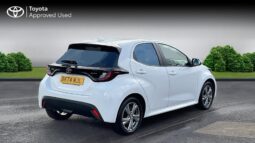 Used Toyota Yaris 1.5 VVT-h Icon E-CVT Euro 6 (s/s) 5dr full
