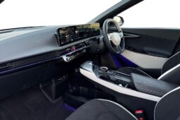 Used Kia EV6 84 kWh GT-LINE S full