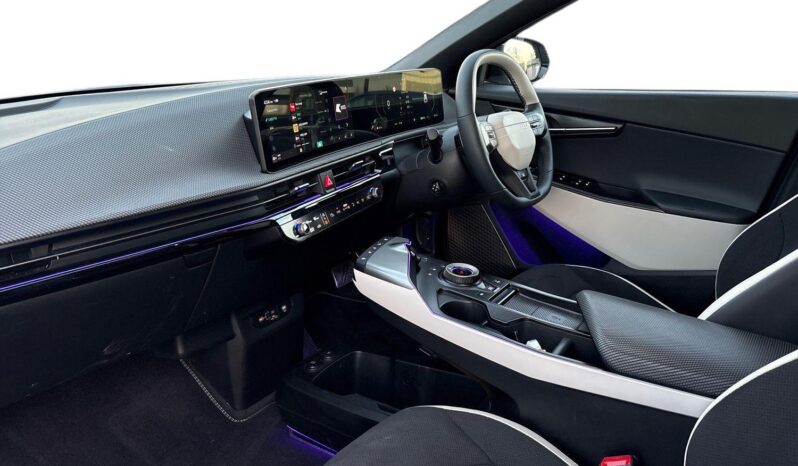 Used Kia EV6 84 kWh GT-LINE S full