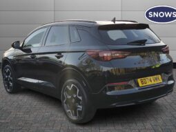 Used Vauxhall Grandland 1.2 Turbo Ultimate SUV 5dr Petrol Auto Euro 6 (s/s) (130 ps) full