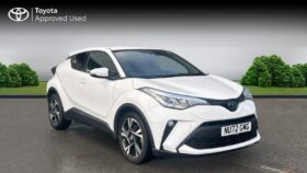 Used Toyota CHR 1.8 VVT-h Design CVT Euro 6 (s/s) 5dr