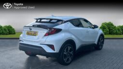 Used Toyota CHR 1.8 VVT-h Design CVT Euro 6 (s/s) 5dr full