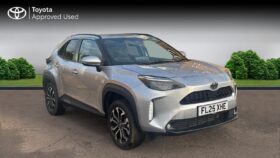 Used Toyota Yaris Cross 1.5 VVT-h Design E-CVT Euro 6 (s/s) 5dr