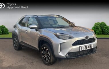 Used Toyota Yaris Cross 1.5 VVT-h Design E-CVT Euro 6 (s/s) 5dr