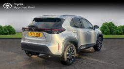 Used Toyota Yaris Cross 1.5 VVT-h Design E-CVT Euro 6 (s/s) 5dr full