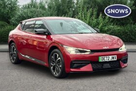 Used Kia EV6 77.4kWh GT-Line Auto AWD 5dr