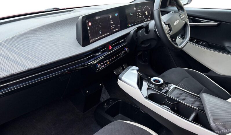 Used Kia EV6 77.4kWh GT-Line Auto AWD 5dr full