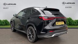 Used Lexus NX 2.5 450h+ 18.1kWh F Sport Takumi SUV 5dr Petrol Plug-in Hybrid E-CVT 4WD Euro 6 (s/s) (306 ps) full