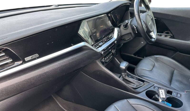 Used Kia Niro 1.6 GDi 4 DCT Euro 6 (s/s) 5dr full