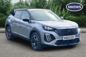 Used Peugeot 2008 1.2 HYBRID GT e-DSC6 Euro 6 (s/s) 5dr