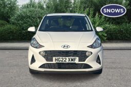Used Hyundai i10 1.0 SE Connect Auto Euro 6 (s/s) 5dr full