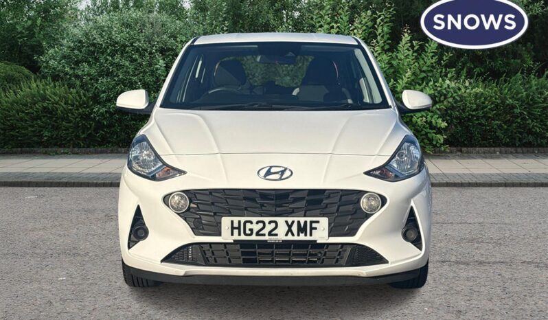 Used Hyundai i10 1.0 SE Connect Auto Euro 6 (s/s) 5dr full