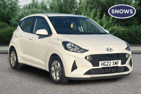 Used Hyundai i10 1.0 SE Connect Auto Euro 6 (s/s) 5dr