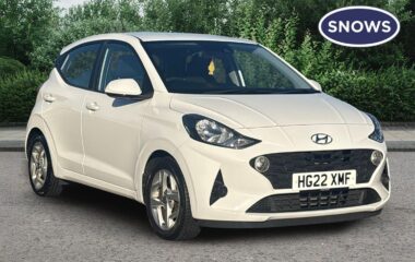 Used Hyundai i10 1.0 SE Connect Auto Euro 6 (s/s) 5dr
