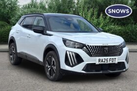Used Peugeot 2008 1.2 HYBRID GT e-DSC6 Euro 6 (s/s) 5dr