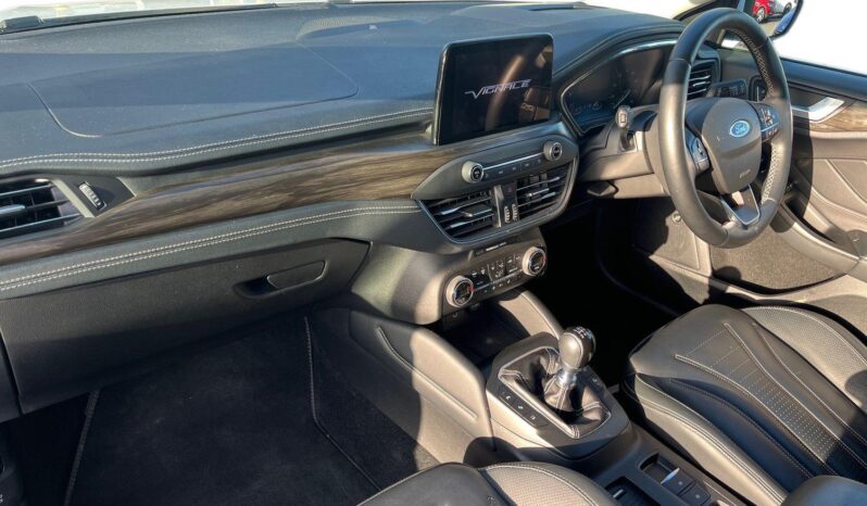 Used Ford Focus Vignale 1.0T EcoBoost Vignale Euro 6 (s/s) 5dr full