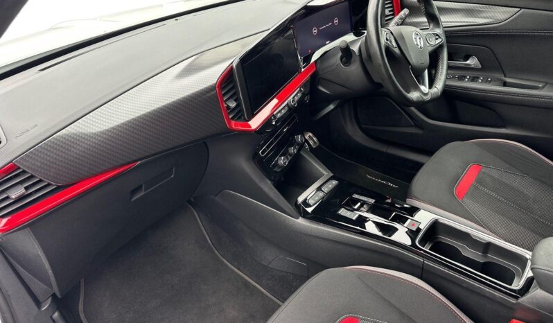 Used Vauxhall Mokka 1.2 Turbo GS Line Auto Euro 6 (s/s) 5dr full