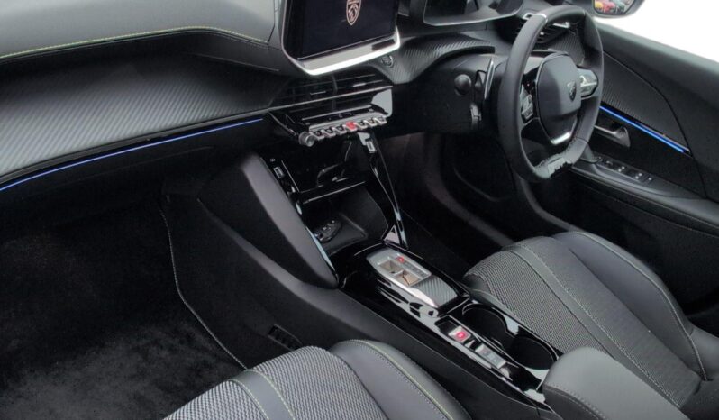 Used Peugeot 2008 1.2 HYBRID GT e-DSC6 Euro 6 (s/s) 5dr full