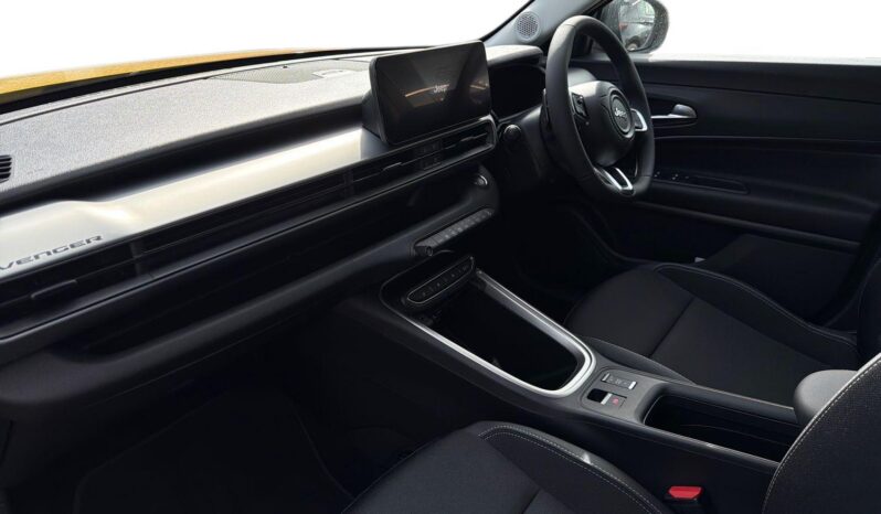 Used Jeep Avenger 1.2 e-Hybrid Summit e-DCT Euro 6 (s/s) 5dr full