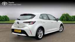 Used Toyota Corolla 1.8 VVT-h Icon CVT Euro 6 (s/s) 5dr full