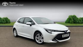 Used Toyota Corolla 1.8 VVT-h Icon CVT Euro 6 (s/s) 5dr