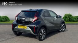 Used Toyota Aygo X 1.0 VVT-i Edge Euro 6 (s/s) 5dr full
