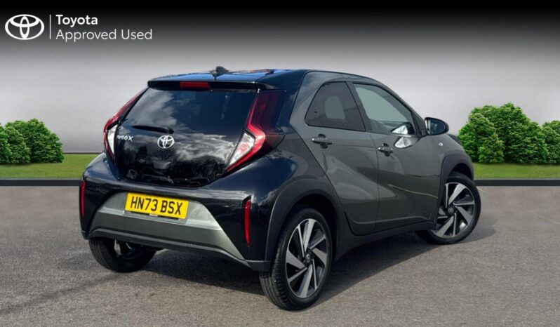 Used Toyota Aygo X 1.0 VVT-i Edge Euro 6 (s/s) 5dr full