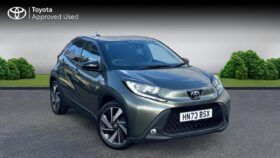 Used Toyota Aygo X 1.0 VVT-i Edge Euro 6 (s/s) 5dr