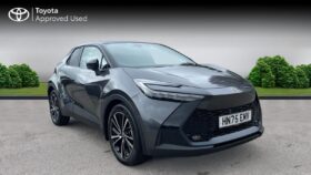 Used Toyota CHR 1.8 VVT-h Excel CVT Euro 6 (s/s) 5dr