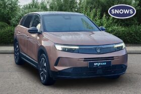 Used Vauxhall Grandland 1.2 Ultimate e-DCT Euro 6 (s/s) 5dr