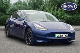 Used Tesla Model 3 (Dual Motor) Performance Auto 4WDE 4dr (Performance Upgrade)