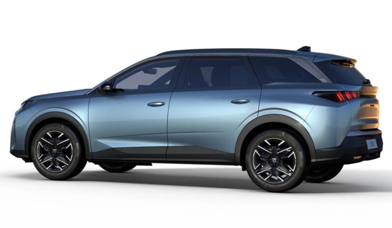 Used Peugeot 5008 1.2 HYBRID Allure e-DSC6 Euro 6 (s/s) 5dr full