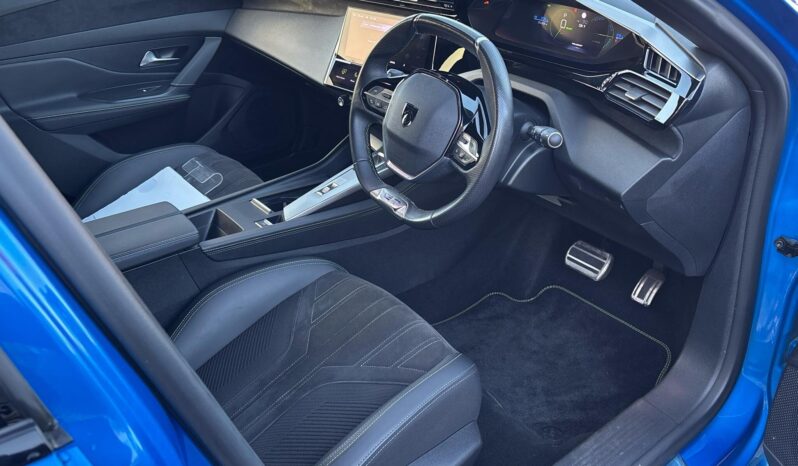 Used Peugeot 308 54kWh GT Auto 5dr full