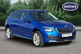 Used Skoda KAMIQ 1.0 TSI SE L Executive DSG Euro 6 (s/s) 5dr