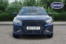 Used Audi Q2 1.5 TFSI CoD 35 Black Edition S Tronic Euro 6 (s/s) 5dr full