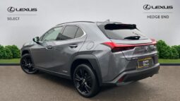 Used Lexus UX 2.0 250h Premium Sport Edition SUV 5dr Petrol Hybrid E-CVT Euro 6 (s/s) (184 ps) full
