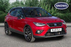 Used SEAT Arona 1.0 TSI FR Sport DSG Euro 6 (s/s) 5dr