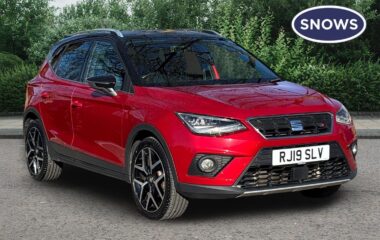 Used SEAT Arona 1.0 TSI FR Sport DSG Euro 6 (s/s) 5dr