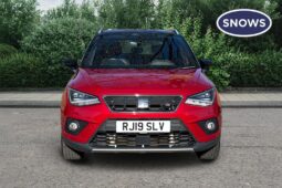 Used SEAT Arona 1.0 TSI FR Sport DSG Euro 6 (s/s) 5dr full