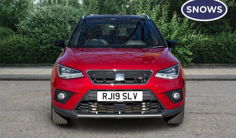 Used SEAT Arona 1.0 TSI FR Sport DSG Euro 6 (s/s) 5dr full